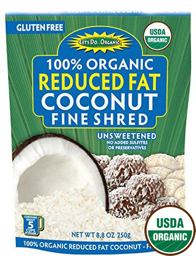 Coconut Flakes