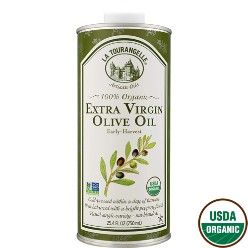 Cooking Oil & Vinegar