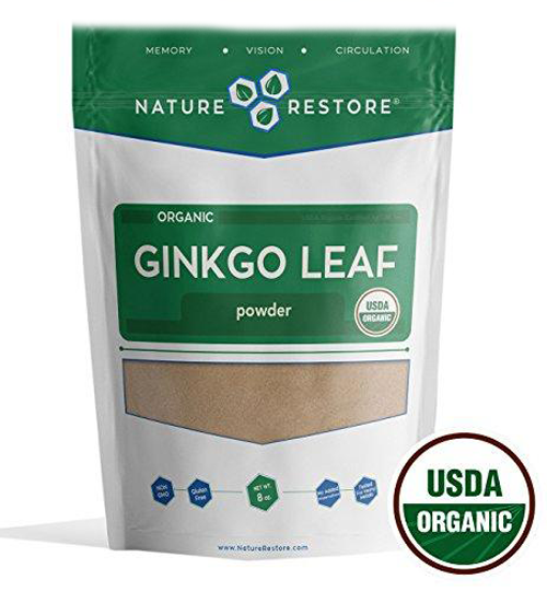 Ginkgo Biloba