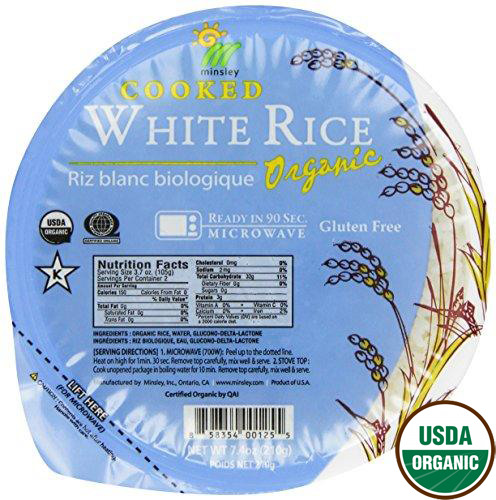 Rice & Grain Dishes
