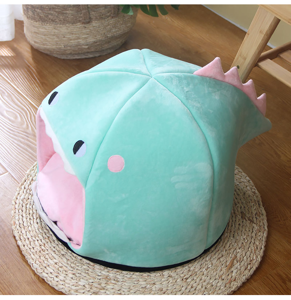 Ultimate Cave Cat House Pet Bed Tent: Cozy Kennel for Kittens