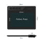 GAOMON S620 6.5 x 4" Digital Graphic Tablet for Drawing, Painting or Game OSU