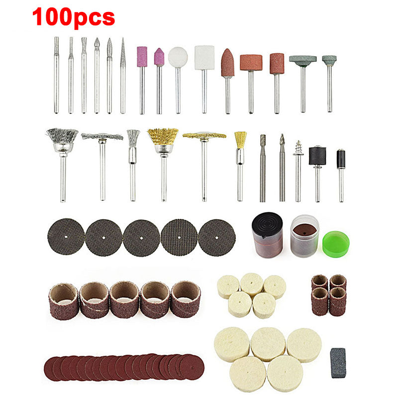 NEWACALOX USB Charging Variable Speed Mini Grinder Machine Rotary Tools Kit Grinder Set with 126pcs Engraving Accessories Kit