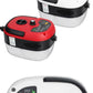2500W High Pressure Temperature & Handheld Steam Cleaner for Household Cleaning