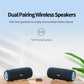 Mifa A90 Bluetooth Speaker 60W Output Power Bluetooth Speaker with Class D Amplifier Excellent Bass