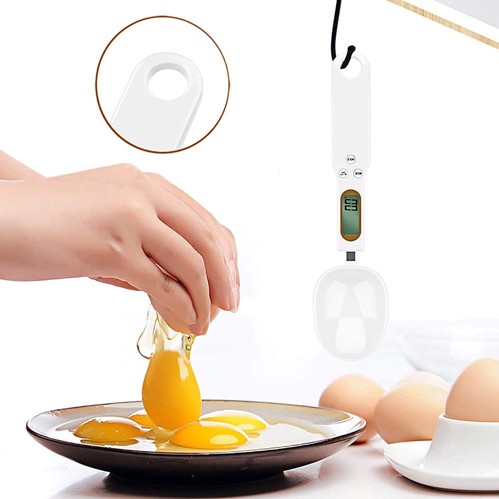 LCD Display Digital Weight Measuring Spoon for Coffee, Tea, or Kitchen Baking
