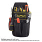 Baffect 600D Oxford Tool Belt Bag for Electrician Technician, Waist Pocket, Pouch Small Tool Bag &  Belt Screwdriver Holder