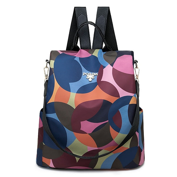 High Quality Women's Fashion Backpacks: Stylish & Secure