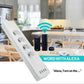 Tuya Smart WIFI Power Strip -US/EU Standard With 4 Plug and 4 USB Port Compatible With Alexa Echo and Google Nest