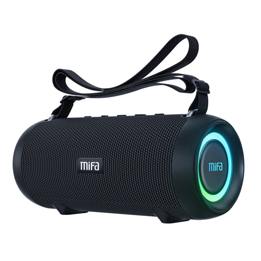 Mifa A90 Bluetooth Speaker 60W Output Power Bluetooth Speaker with Class D Amplifier Excellent Bass