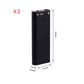 Ultra-Thin Professional Sound Digital Recorder -32GB Portable Mini Voice Activated Dictaphone HD Noise Reduce Recording