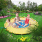 Spray Water Cushion Mat -Outdoor Game Toy Lawn For Children Summer Pool Kids Games Fun