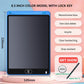 Digital Graphic Toy Tablet -Light Weight Drawing Board with 8.5" LCD Screen Writing for Children between 4 and 12 Age.