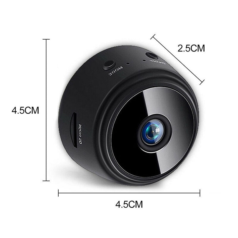 A9 Mini Camera WiFi Camera 1080p HD Night Version Micro Voice Recorder Wireless Mini Camcorders