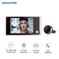 Awapow 3.5 Inch Video Doorbell -120 Degree Smart Home Outdoor Camera Monitor Visual Doorbell