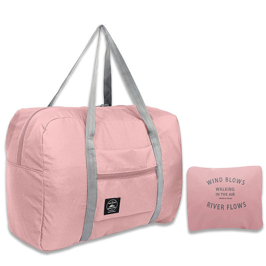 New Nylon Fashion & Waterproof Foldable Travel Bags -Large Capacity Bag for Women or Men Travel