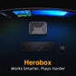 CHUWI HeroBox Intel Celeron J4125 up to 2.7GHz Mini PCs 8GB RAM 256GB SSD Windows 10 Mini PC