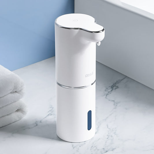 USB Charging Smart Automatic Foam Soap Dispensers for Bathroom