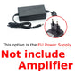 Mini Audio HiFi  Bluetooth 5.0 Power Class D Amplifier Digital Amp  50W x 2 Home Audio Car Marine USB/AUX IN