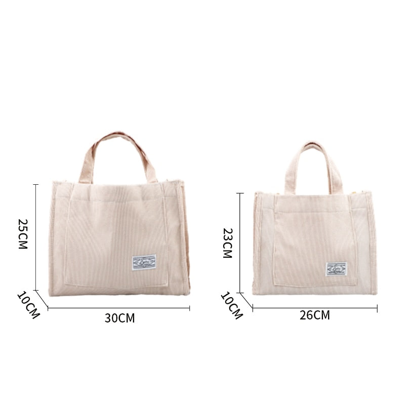 Nuevo bolso de mano de pana de diseñador de lujo para mujer: aspecto bonito y lindo, color sólido, bolso de mensajero con hebilla