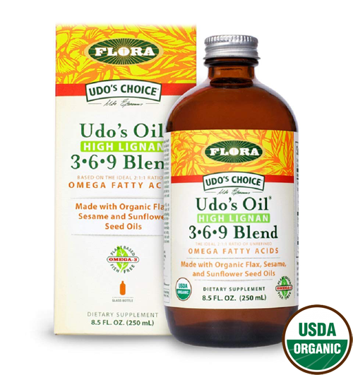 Omega Oil