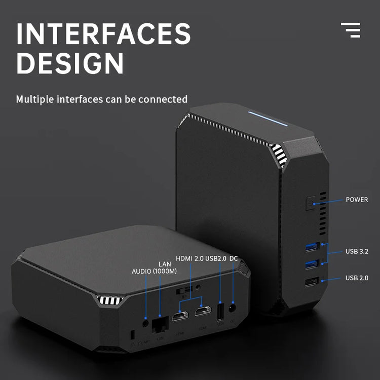 Mini PC & Tablets