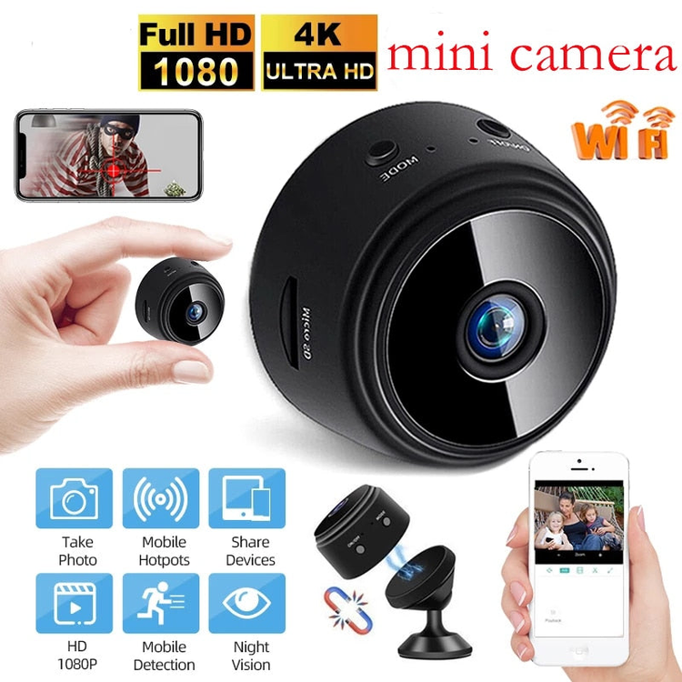 Cameras & Videos