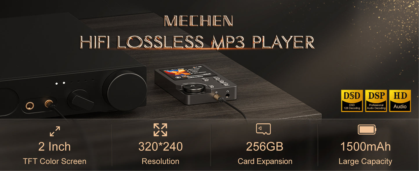Ultimate Guide to High Definition MP3 Players with Lossless Audio Features