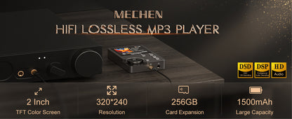 Ultimate Guide to High Definition MP3 Players with Lossless Audio Features