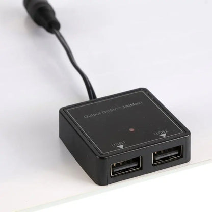 1000W Solar Panel 12V with 60A/100A Controller: Perfect for RVs, Cars, and Outdoor Charging