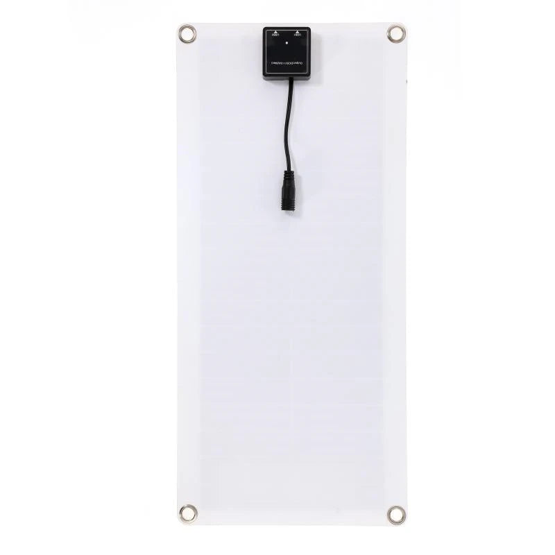 1000W Solar Panel 12V with 60A/100A Controller: Perfect for RVs, Cars, and Outdoor Charging
