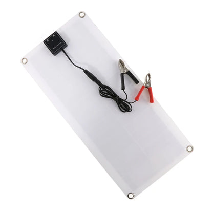 1000W Solar Panel 12V with 60A/100A Controller: Perfect for RVs, Cars, and Outdoor Charging