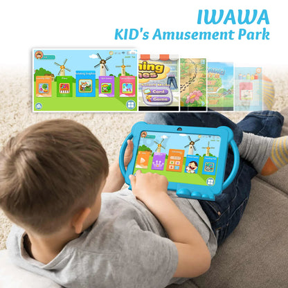 Top 7 Inch Android Tablets for Kids: Enhance Learning with IPS Screens