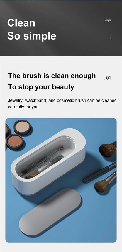 Revolutionize Your Cleaning Routine with a Multifunctional Vibration Cleaning Machine