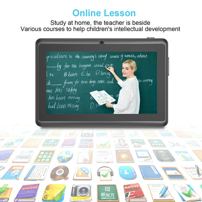 Top 7 Inch Android Tablets for Kids: Enhance Learning with IPS Screens
