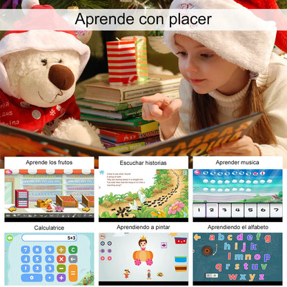 Top 7 Inch Android Tablets for Kids: Enhance Learning with IPS Screens