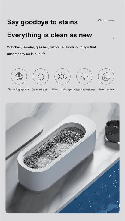 Revolutionize Your Cleaning Routine with a Multifunctional Vibration Cleaning Machine