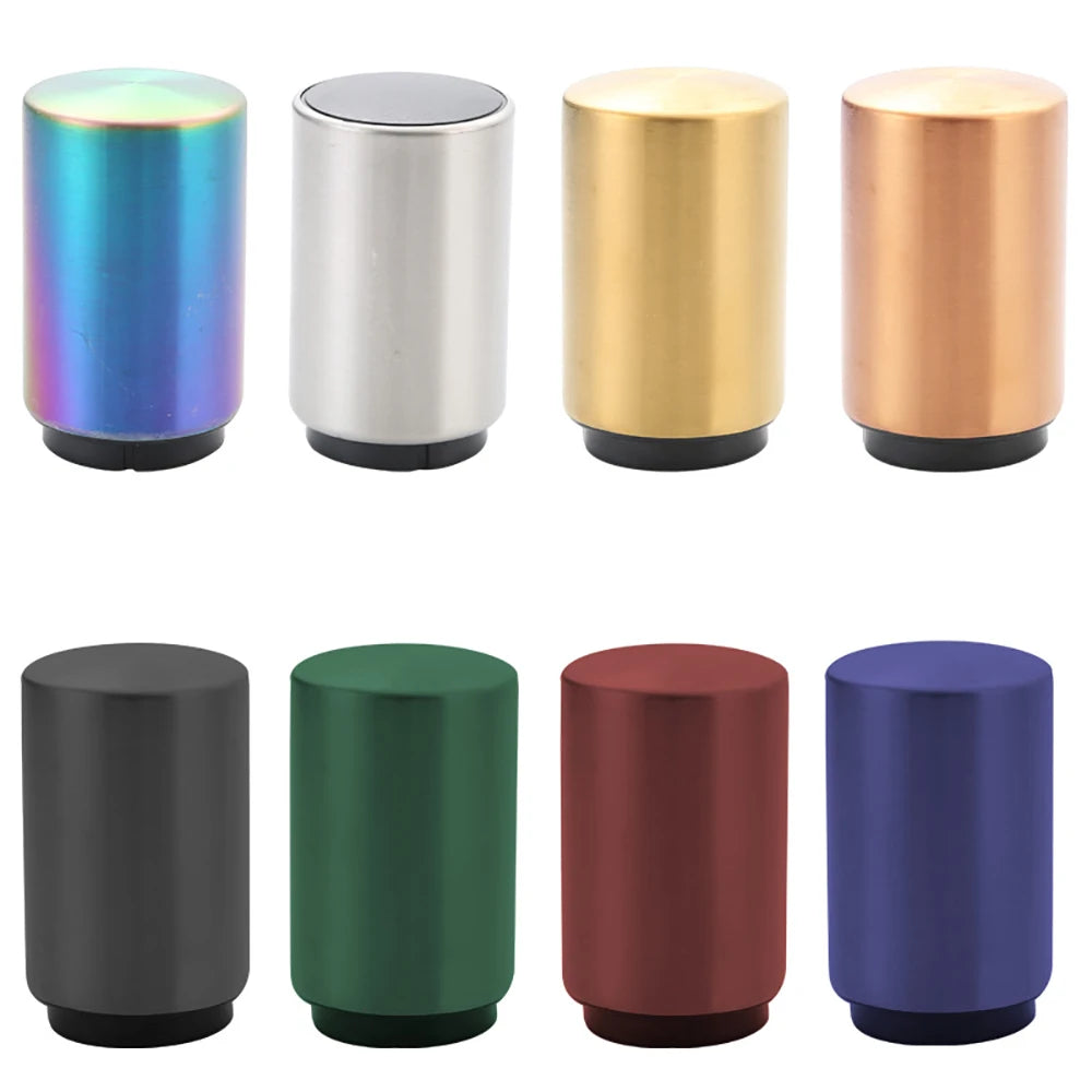 Effortless Bottle Opening: Discover the Best Stainless Steel Bar Accessories