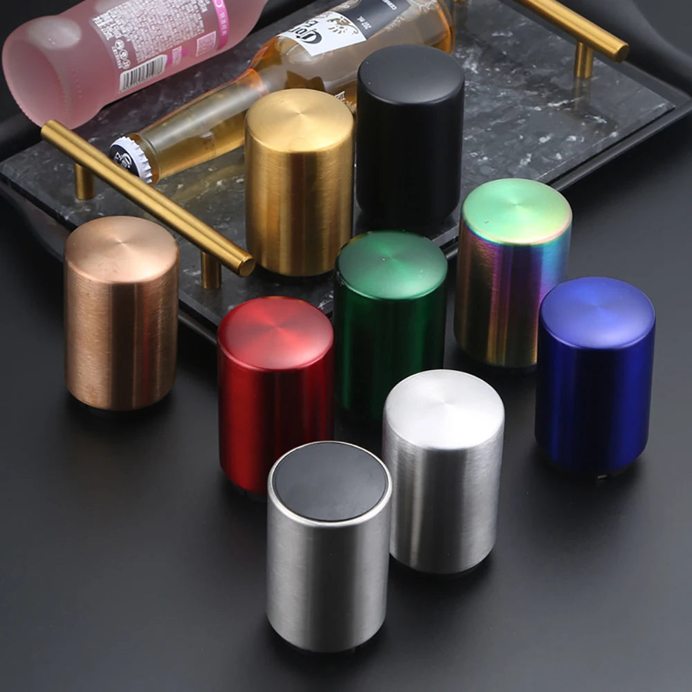 Effortless Bottle Opening: Discover the Best Stainless Steel Bar Accessories