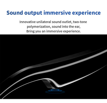 Upgrade Your Audio with 2 In 1 Headset Smart Glasses: Bluetooth, AI Voice, and Waterproof Features