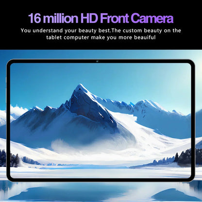 Tab Pad 6S Pro Tablet: Unmatched Performance with 12000mAh Battery and 16GB+1TB Memory