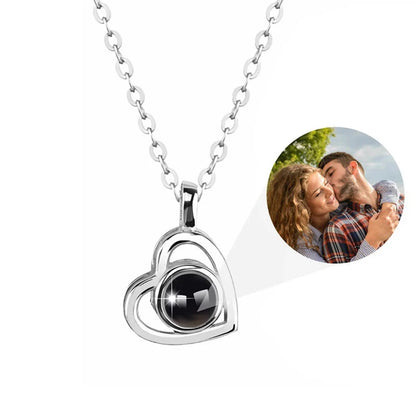 The Magic of Custom Photo Projection Necklaces!