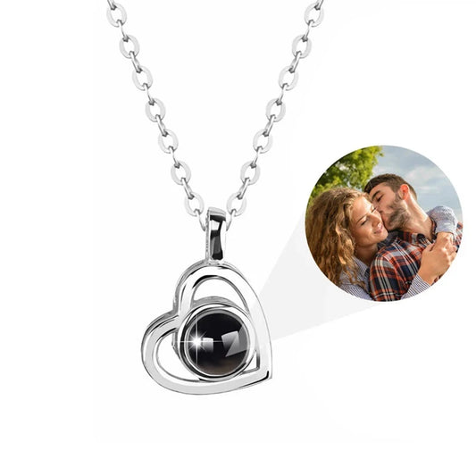 The Magic of Custom Photo Projection Necklaces!