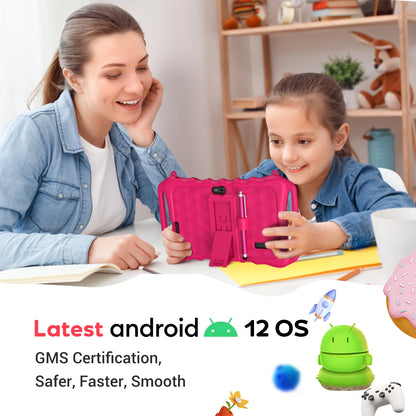 Top 7 Inch Android Tablets for Kids: Enhance Learning with IPS Screens