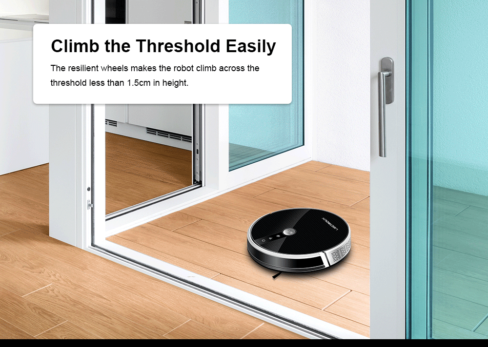 C30B Robot Vacuum Cleaner: Unleash AI Map Navigation and Electric Water Tank Efficiency