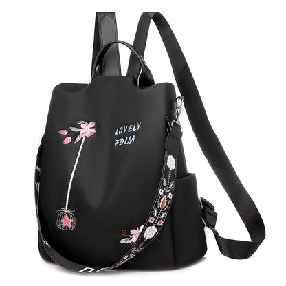 High Quality Women's Fashion Backpacks: Stylish & Secure