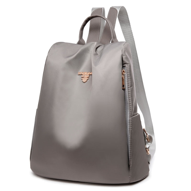 High Quality Women's Fashion Backpacks: Stylish & Secure