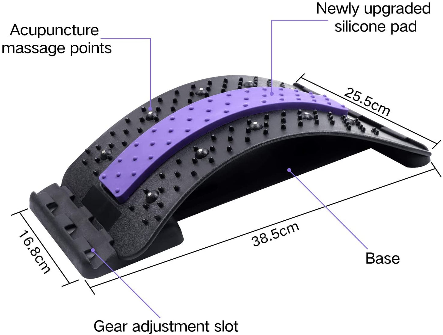 Achieve Ultimate Relaxation with a Back Stretcher Massager for Pain Relief