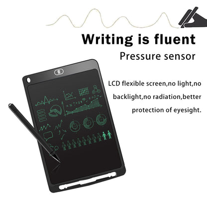 Digital Graphic Toy Tablet -Light Weight Drawing Board with 8.5" LCD Screen Writing for Children between 4 and 12 Age.