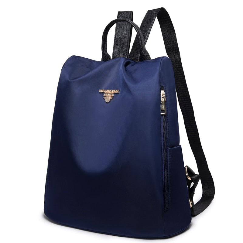 High Quality Women's Fashion Backpacks: Stylish & Secure